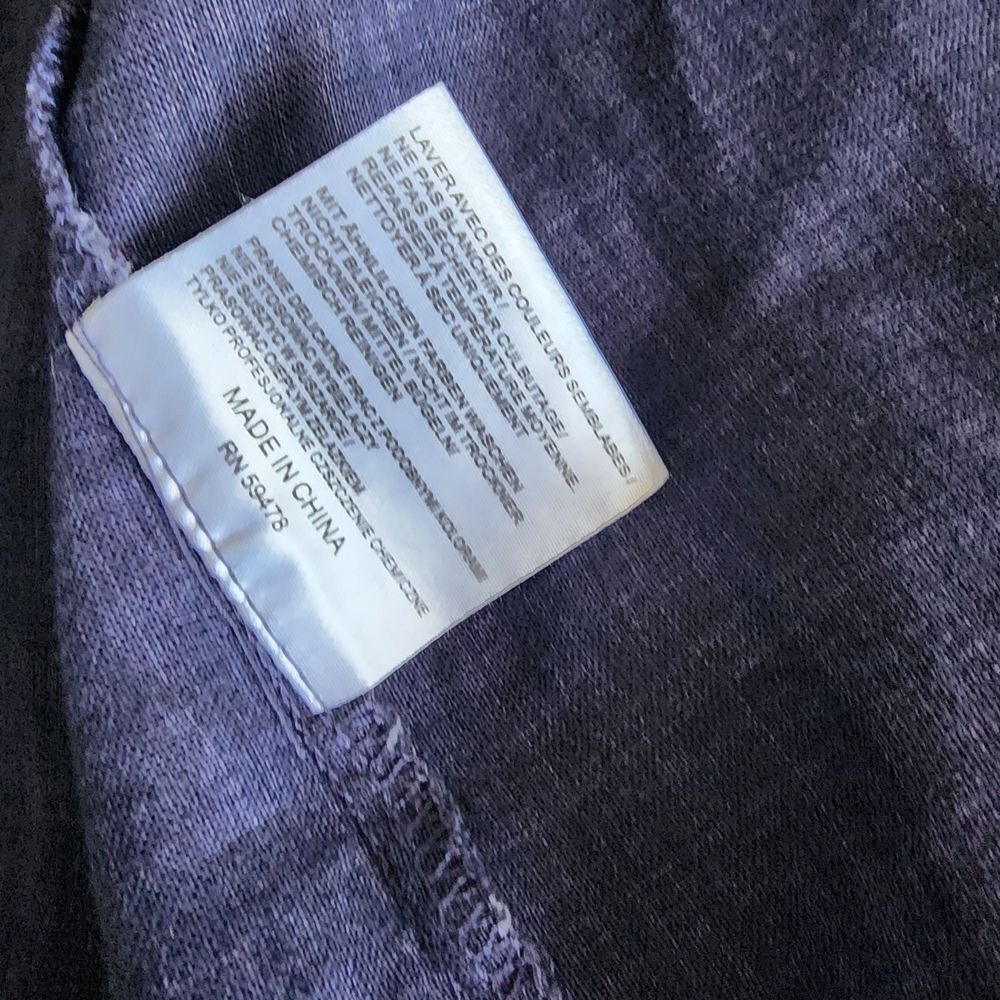 Women's Linen Blue Button-Up Tunic Dress - Picture 9 of 11